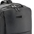 DALLAS PLATE - Mochila de Viagem para Notebook 17.3" com Alça Trolley - 29l - Ref. 52318