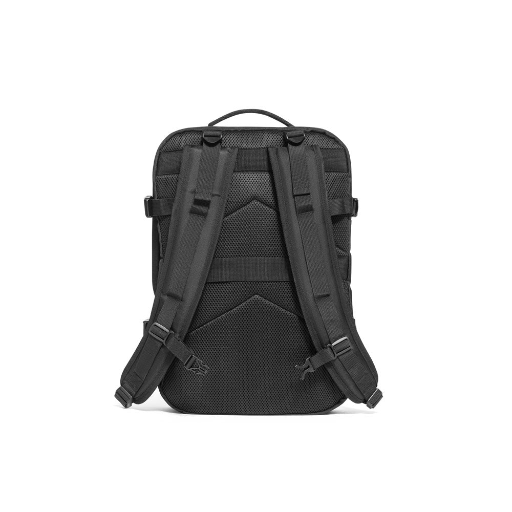 DALLAS PLATE - Mochila de Viagem para Notebook 17.3" com Alça Trolley - 29l - Ref. 52318