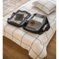 DALLAS PLATE - Mochila de Viagem para Notebook 17.3" com Alça Trolley - 29l - Ref. 52318