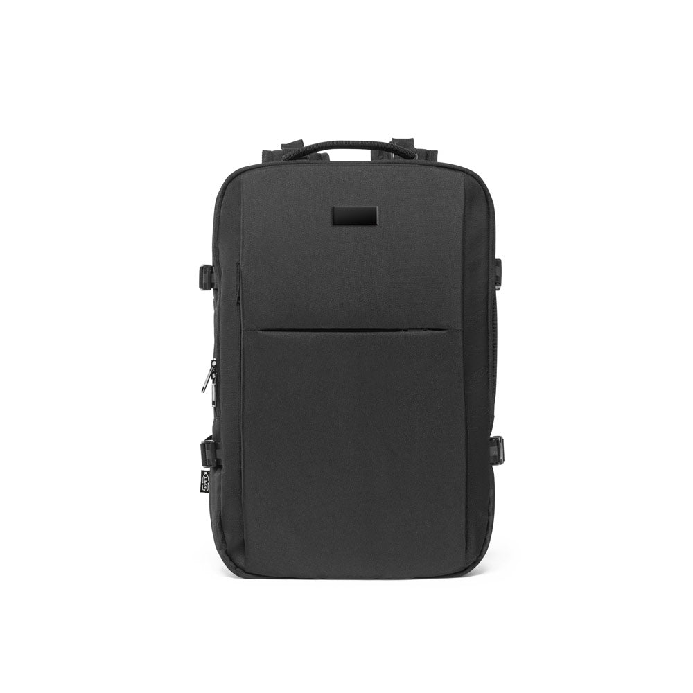 DALLAS PLATE - Mochila de Viagem para Notebook 17.3" com Alça Trolley - 29l - Ref. 52318