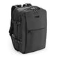 DALLAS PLATE - Mochila de Viagem para Notebook 17.3" com Alça Trolley - 29l - Ref. 52318