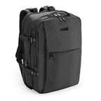 DALLAS PLATE - Mochila de Viagem para Notebook 17.3" com Alça Trolley - 29l - Ref. 52318