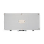 PATRÍCIO PREMIUM - Kit Churrasco Maleta 10 Peças - Aço Inox - Ref. 01346