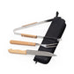 LEE - Kit Churrasco com Pegador - Ref. 18891