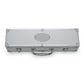 CARVALHO - Kit Churrasco Maleta 3 Peças - Aço Inox - Ref. 02759
