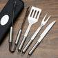 DOMENICA 4 - Kit Churrasco 4 Peças - Ref. 07444