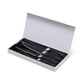 SHIRAISHA - Kit Facas com Tesoura e Descascador - Ref. 08123