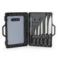 LOPO - Kit Churrasco 7 Peças com Tábua - Ref. 08246