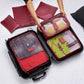 Kit Necessaire 6 Peças - Ref. 18538