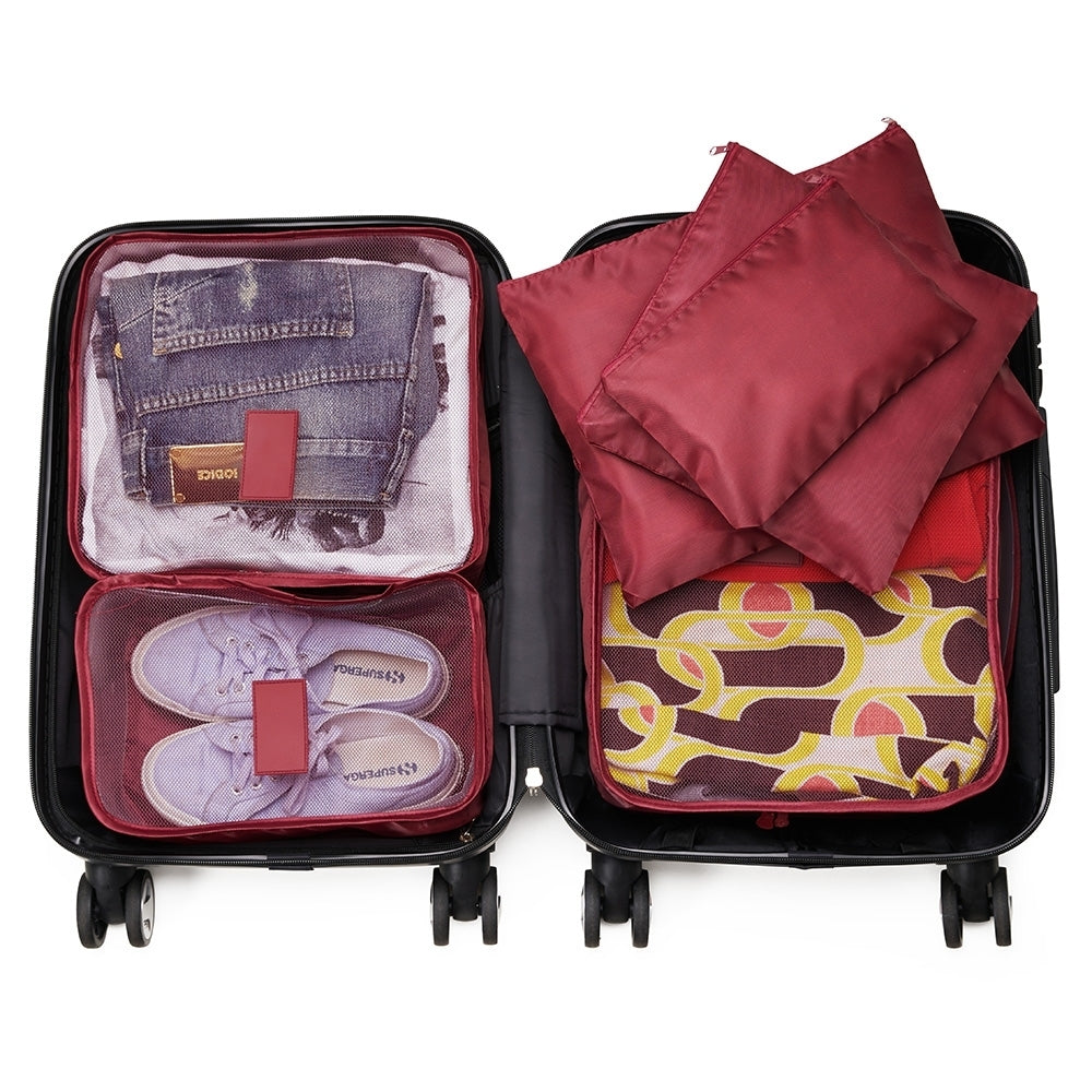 Kit Necessaire 6 Peças - Ref. 18538