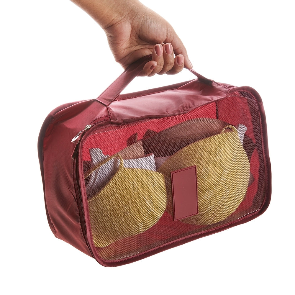 Kit Necessaire 6 Peças - Ref. 18538