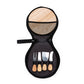 PECORINO - Kit Queijo com Case e Tábua - 5 Peças - Ref. 12222