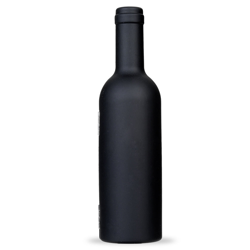 BASSET - Kit de Vinho Formato Garrafa 3 Peças - Ref. 11871