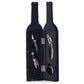 FLEMING - Kit de Acessórios de Vinho 4 Peças - Ref. 12384