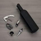 TOUZET - Kit de Acessórios de Vinho 5 Peças - Ref. 11870