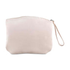 Necessaire em Algodão Reciclado - 22,6 x 27,3 x 7 cm - Ref. NE084