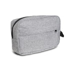 Necessaire em Poliéster Personalizada - 17 x 25,4 x 8,5 cm - Ref. NE107