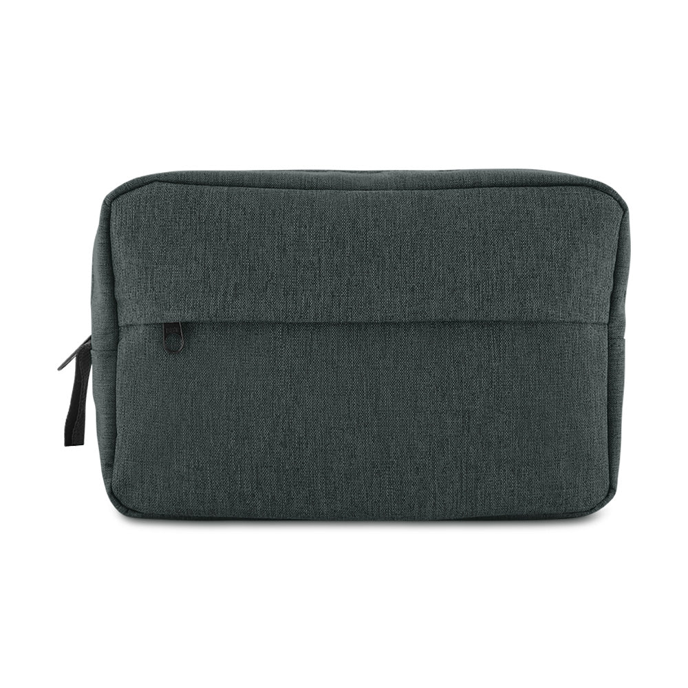 Necessaire em Poliéster Personalizada - 17 x 25,4 x 8,5 cm - Ref. NE107