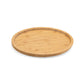 TOMSONS 28 - Petisqueira Bandeja Bambu Oval 28,5x20,5cm - Ref. 18613