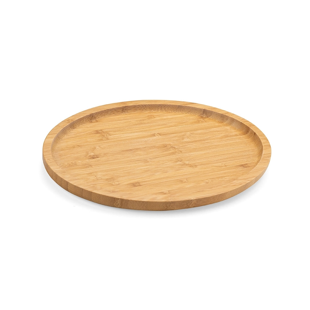 TOMSONS 28 - Petisqueira Bandeja Bambu Oval 28,5x20,5cm - Ref. 18613