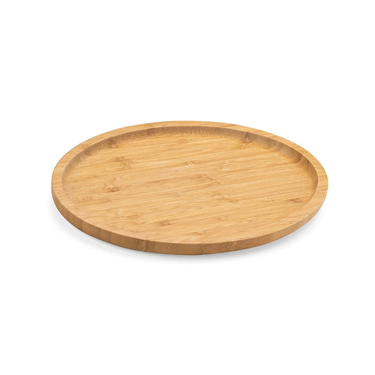 TOMSONS 28 - Petisqueira Bandeja Bambu Oval 28,5x20,5cm - Ref. 18613