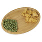 TOMSONS 28 - Petisqueira Bandeja Bambu Oval 28,5x20,5cm - Ref. 18613