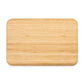 JARVS - Petisqueira Travessa Bambu Retangular - 30x20cm - Ref. 18609
