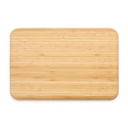 JARVS - Petisqueira Travessa Bambu Retangular - 30x20cm - Ref. 18609