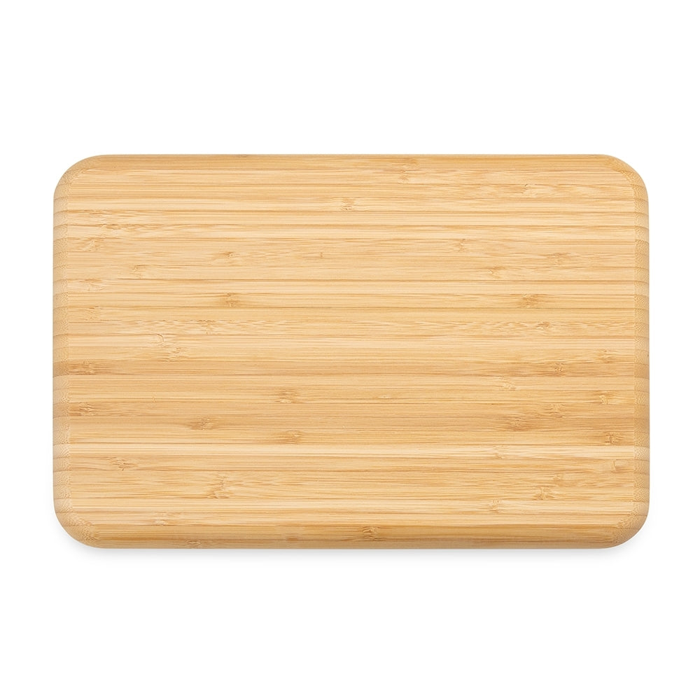 JARVS - Petisqueira Travessa Bambu Retangular - 30x20cm - Ref. 18609