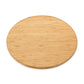 TOMSONS 33 - Petisqueira Bandeja Bambu Oval 33x25cm - Ref. 18614