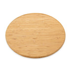 TOMSONS 33 - Petisqueira Bandeja Bambu Oval 33x25cm - Ref. 18614