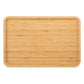 JARVS II - Petisqueira Travessa Bambu Retangular - 36x24cm - Ref. 18610