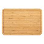 JARVS II - Petisqueira Travessa Bambu Retangular - 36x24cm - Ref. 18610