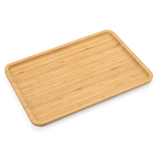 JARVS II - Petisqueira Travessa Bambu Retangular - 36x24cm - Ref. 18610