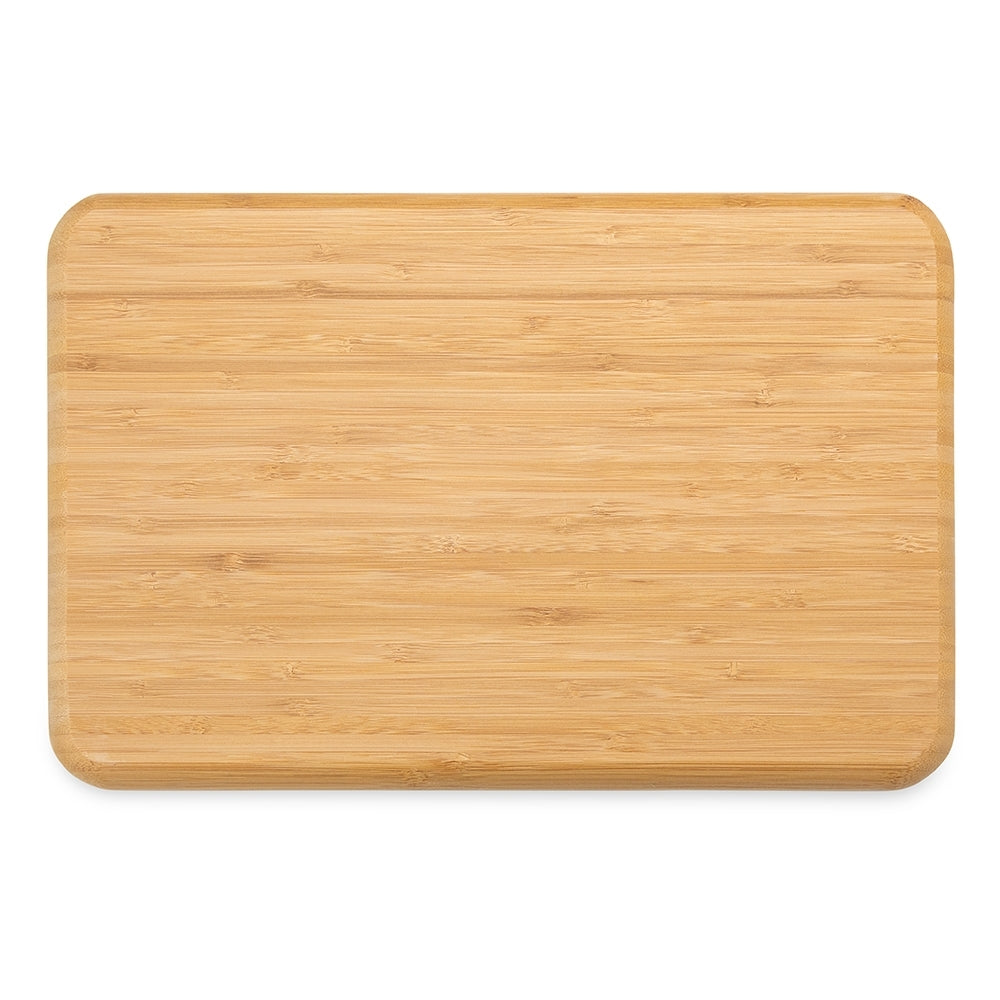 JARVS II - Petisqueira Travessa Bambu Retangular - 36x24cm - Ref. 18610