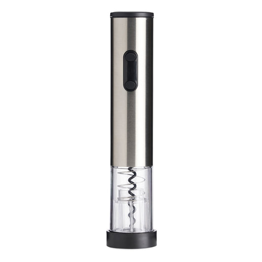 MONTELEONE - Abridor de Vinho Automático Elétrico com LED - Ref. 18555