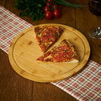 VERIDIANA - Tábua de Pizza ou Corte - Redonda 30cm - Ref. 18670