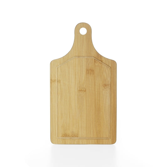 PALMIRA II - Tábua de Corte em Bambu - 18x33cm - Ref. 18580