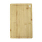 AGNUS II - Tábua de Corte em Bambu Canaletada - 30x20cm - Ref. 18584B