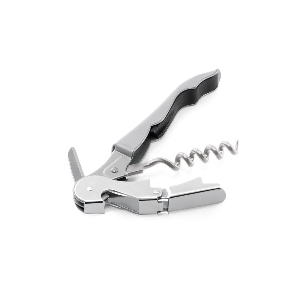 Saca-rolha Abridor de Garrafa em Inox - MALBEC - Ref. 94117