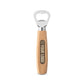HOLZ - Abridor de Garrafa Madeira e Metal - Ref. 94134