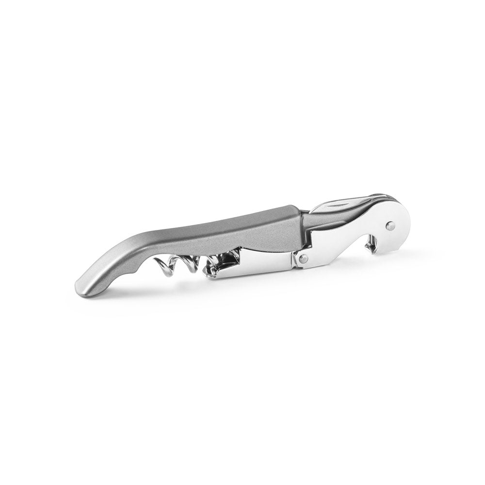 Saca-rolha Abridor de Garrafa em Inox - MALBEC - Ref. 94117