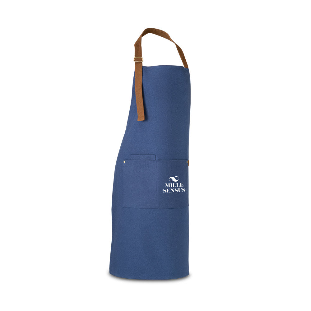 SUNFLOWER - Avental Algodão Grosso - 3 Bolsos - Ref. 99813