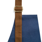 SUNFLOWER - Avental Algodão Grosso - 3 Bolsos - Ref. 99813