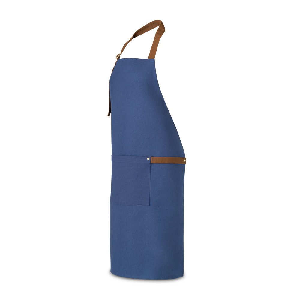 SUNFLOWER - Avental Algodão Grosso - 3 Bolsos - Ref. 99813