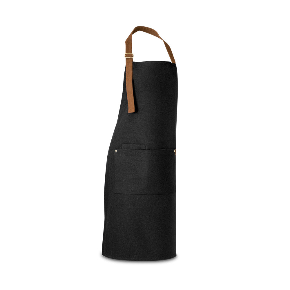 SUNFLOWER - Avental Algodão Grosso - 3 Bolsos - Ref. 99813