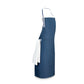 GINGER - Avental Inteiro 2 Bolsos e Alça Ajustável - Ref. 99830