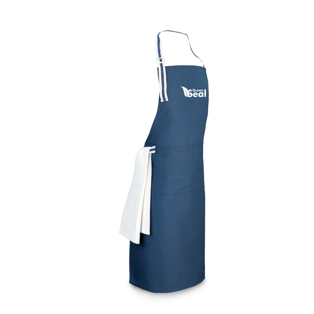 GINGER - Avental Inteiro 2 Bolsos e Alça Ajustável - Ref. 99830