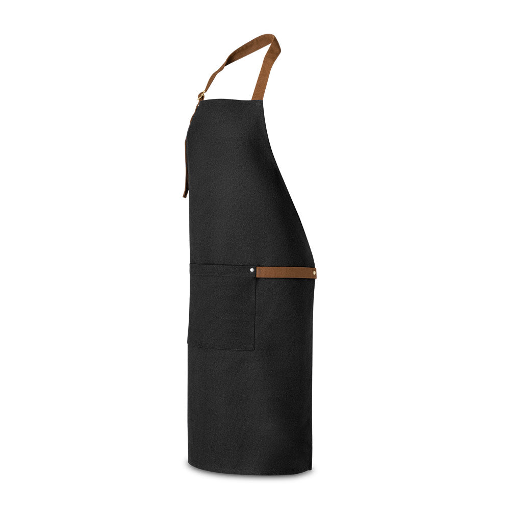 SUNFLOWER - Avental Algodão Grosso - 3 Bolsos - Ref. 99813
