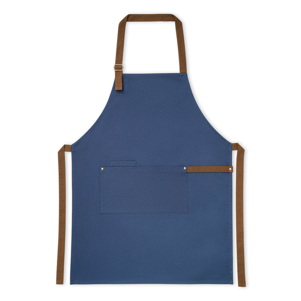 SUNFLOWER - Avental Algodão Grosso - 3 Bolsos - Ref. 99813